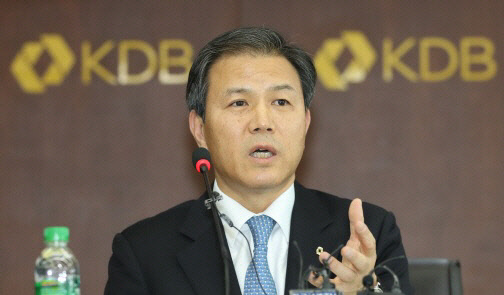 KDB인베스트먼트의 신임 대표이사로 내정된 이대현 전 산업은행 수석부행장. 연합뉴스